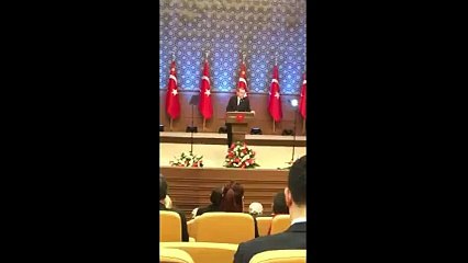Erdoğan&#39;dan Nato&#39;ya: Eğer biz stratejik ortaksak, bölücü terör örgütünün yanında yer almayacaksınız!