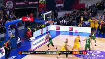 Euroleague'de 15. haftanın en iyi 10 hareketi