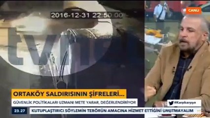 Güvenlik uzmanı Yarar: Terörist 50 korumanın silahsız olduğunu nereden biliyor?