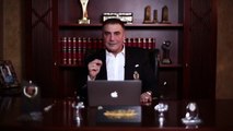 Sedat Peker: Oyum evet; referandumu yapmamak için sokaklara çıkanlar olursa, onları sokaklarda bekleyeceğiz!