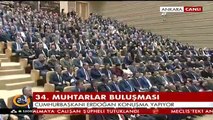 Erdoğan: Elinde silahı olan teröristle, elinde doları olan terörist arasında hiç fark yok