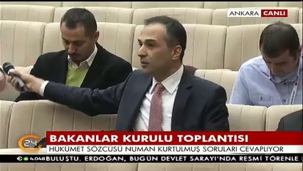 Kurtulmuş: Merkez Bankası bağımsız bir kuruluştur