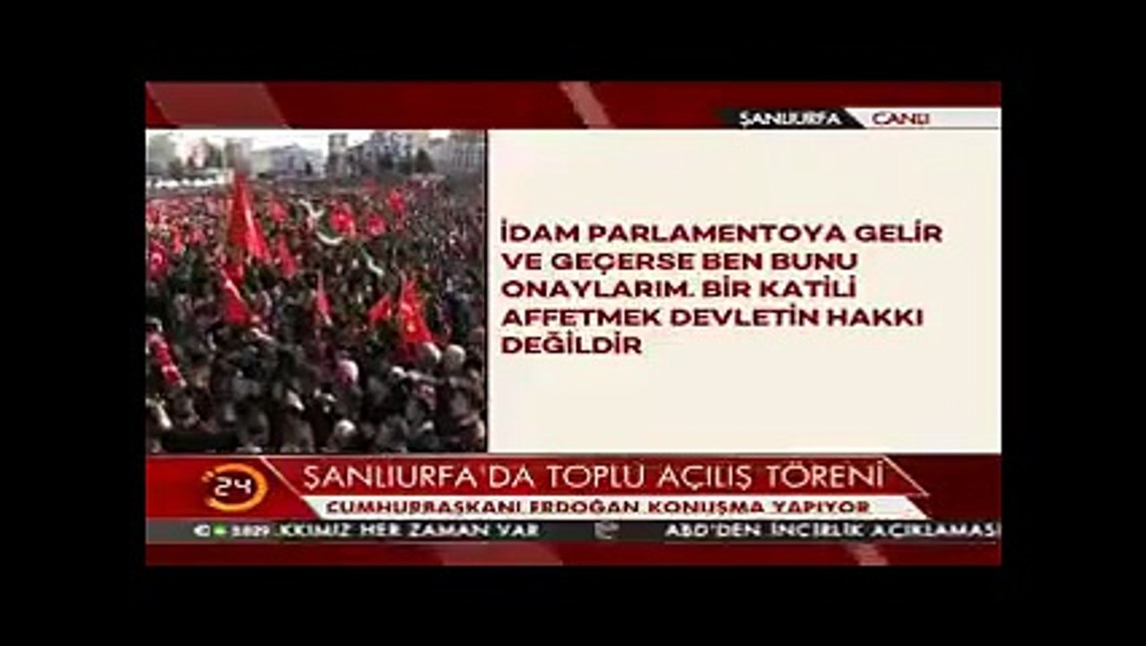 Cumhurbaşkanı Erdoğan: Birileri terör örgütlerini özellikle besleyip silahlandırıp Türkiye'nin üzerine salıyorlar