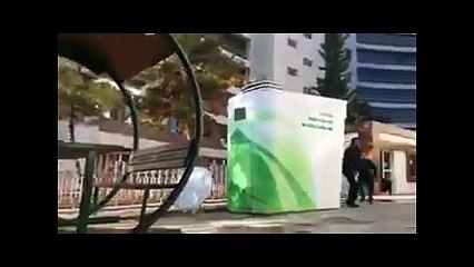 Gaziantep Emniyet Müdürlüğü'ne yönelik terör saldırısından ilk görüntüler!