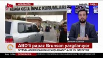 Brunson ne ile suçlanıyor?