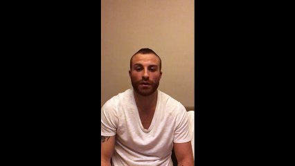 Gökhan Töre de 'Evet' kampanyasına katıldı