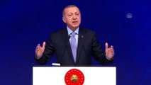 Cumhurbaşkanı Erdoğan: 'Lafa geldiği zaman, 'Barış, barış, barış.' Bu nasıl barış?' - İSTANBUL