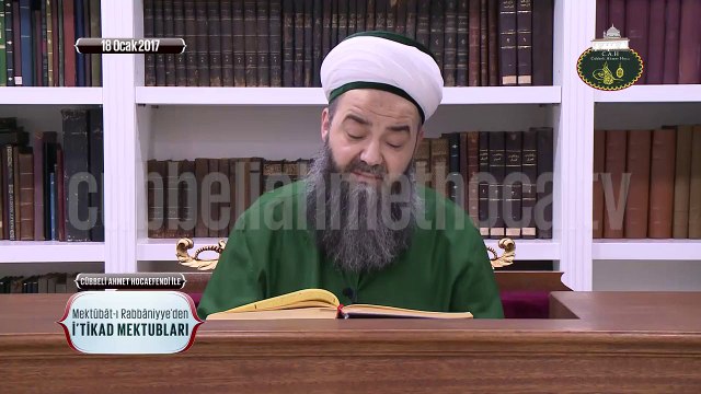 Cübbeli Ahmet Hoca'dan Ahmet Hakan'a: Reytinglerin düştü diye beni malzeme yapma!