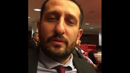 “FETÖ’nün, ABD’nin, PKK’nın, çoluğun, çocuğun kandırdığı bir adamın başkan olmasını istemiyorum”