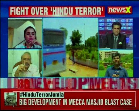 Mecca Masjid blast case NIA court acquits all 5 accused, says agencies failed to prove anyone's guilt