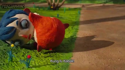 &#39;Kabakçığın Hayatı&#39; vizyona girdi; işte fragmanı