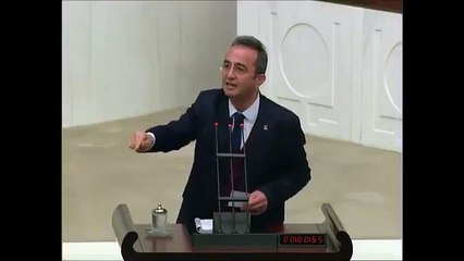 CHP: MİT&#39;te 563189 numarasıyla kayıtlı "Fetullah Gülen üyesi" denen AKP Genel Başkan Yardımcısı kimdir?