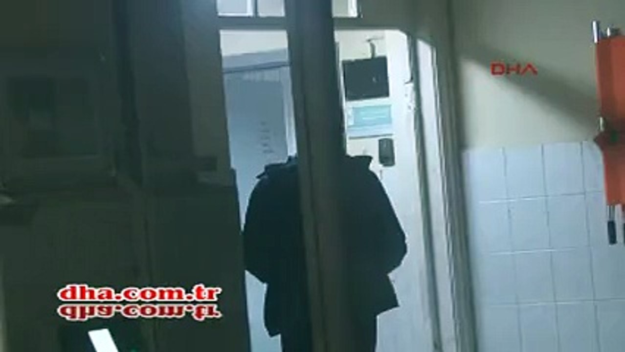 Reina saldırganı sağlık kontrolünden geçirildi