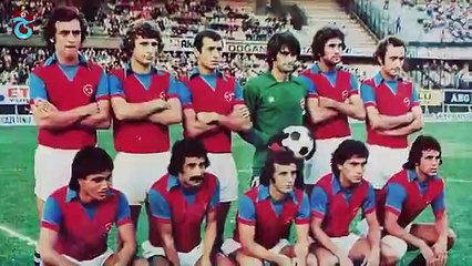 Trabzonspor&#39;dan 50. yıl marşı