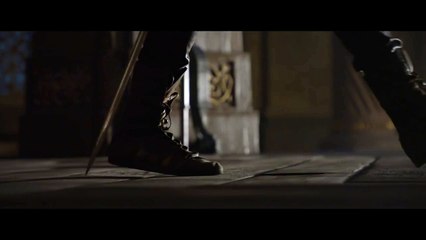 Kral Arthur: Kılıç Efsanesi&#39;nden yeni fragman yayınlandı
