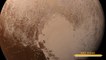 NASA, Plüton gezegenine iniş videosunu yayınladı!