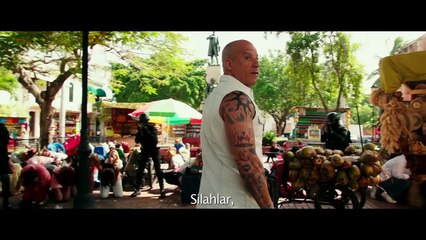 Yeni Nesil Ajan: Xander Cage&#39;in Dönüşü (Return of Xander Cage) - Fragman