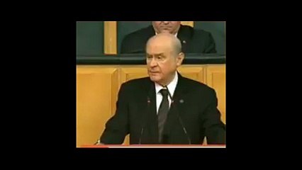 Bahçeli'nin 'İlluminati' ile imtihanı