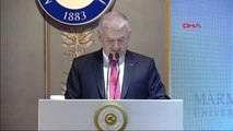 Başbakan Yıldırım Marmara Ünivresitesi'nde Konuştu 2