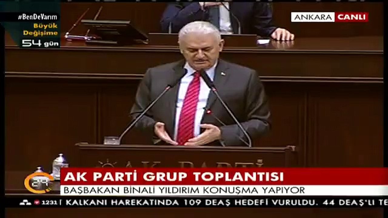 Başbakan Yıldırım: Kılıçdaroğlu Şili'de yapılan filmden medet umacağına, Şile'nin köylerine gitseymiş!