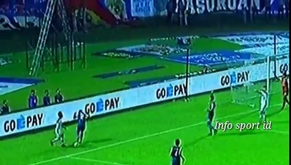 AREMA FC VS PERSIB BANDUNG 15 April 2018(2-2)Gojek Liga 1 2018