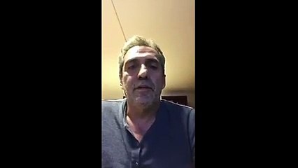 'Evet' kampanyasına Yavuz Bingöl de katıldı