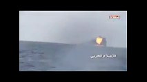 Kızıldeniz'de Husilerden Suudi savaş gemisine saldırı
