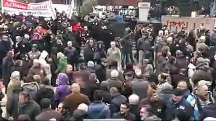 24'üncü 24 Ocak: Uğur Mumcu'ya saygı, sevgi, ağıt, karanfil...