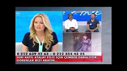 Müge Anlı, programına insan kaçakçısı çıkartıp alkışlattı!