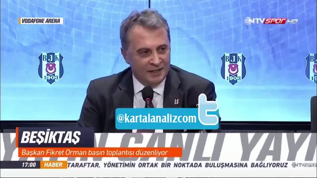 Fikret Orman: Hamdolsun Fenerbahçe ile Galatasaray'ı kardeş yaptık