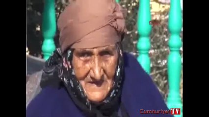Bastonu silah sayılan 82 yaşındaki kadına, her gün cami nöbeti cezası