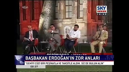 Erdoğan &#39;Gemi var, gemicik var&#39; demişti