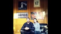 Eski milli basketbolcu Mehmet Okur ve eşinden 'Hayır' videosu
