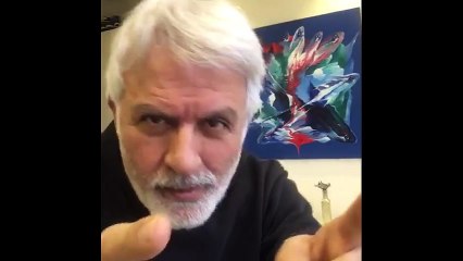 Talat Bulut&#39;tan, türkülü referandum göndermesi