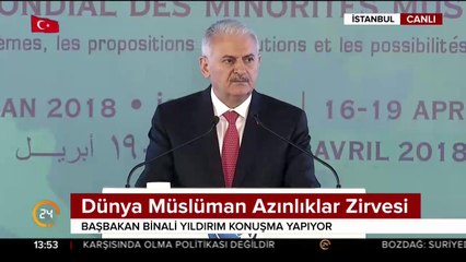 Dünya Müslüman Azınlıklar Zirvesi