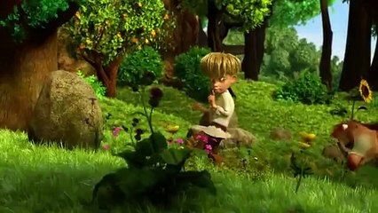 Cesur Kahraman: Ejderha Büyüsü (The Dragon Spell) - Fragman