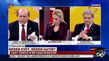 Burhan Kuzu: CHP anayasa değişikliğinde bizim yanımızda olsa kutuplaşma olmaz!