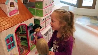 AMERICAN GIRL SHOPPING - GABRIELA GIRL OF THE YEAR 2017 | beingmommywithstyle