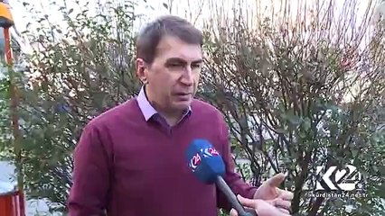 Türkiye yazarı Fuat Uğur: Kürdistan bağımsız olması gereken bir ülke; bayrağın asılması tanımanın ön adımı