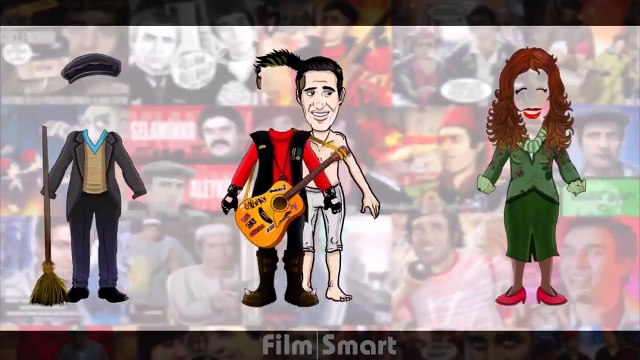 Kemal Sunal'ın her hâli