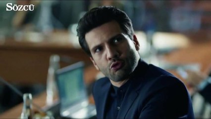 "Kara Sevda dizisinde referanduma gönderme" iddiası