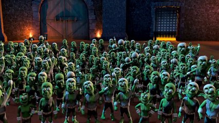 &#39;Fırıldak Ailesi&#39; vizyona girdi; işte fragmanı