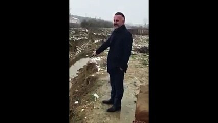 AKP'li yöneticiden referandumda "Hayır" diyeceklere silahlı tehdit