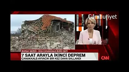 Çanakkale depreminin ardından Doğu uyarıldı: Fay hatları tetiklenebilir!