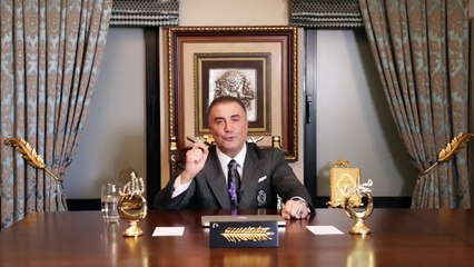 Sedat Peker&#39;den AB ülkelerine: Gezi&#39;den çok daha beterini yapabileceğimizi öğrenecekler!