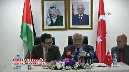 Bakan Avcı: Kudüs&#39;ün ardından, Ramallah&#39;ta da bir kültür merkezi açacağız