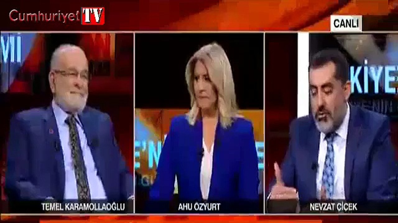 "'Erbakan da başkanlık istiyordu' diyorlar, Erbakan Hoca denetlenmeyen ve hukukun üstünde bir başkanlık istemedi!"