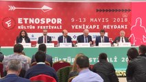 Etnospor Kültür Festivali'ne Doğru - Dünya Etnospor Konfederasyonu Başkanı Bilal Erdoğan (2)