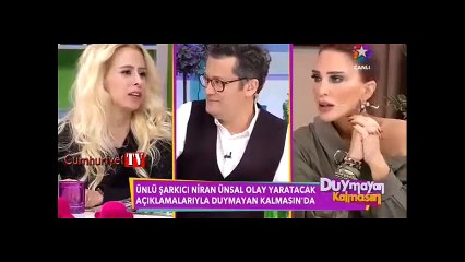Niran Ünsal "ticari kayıp yaşadım" diyerek başını tekrar açtı
