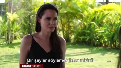 Angelina Jolie: Çok zor bir süreçti; ben şu an çocuklarımıza odaklanıyorum